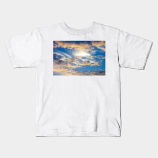 sunset. 24 Dez 2014 Kids T-Shirt